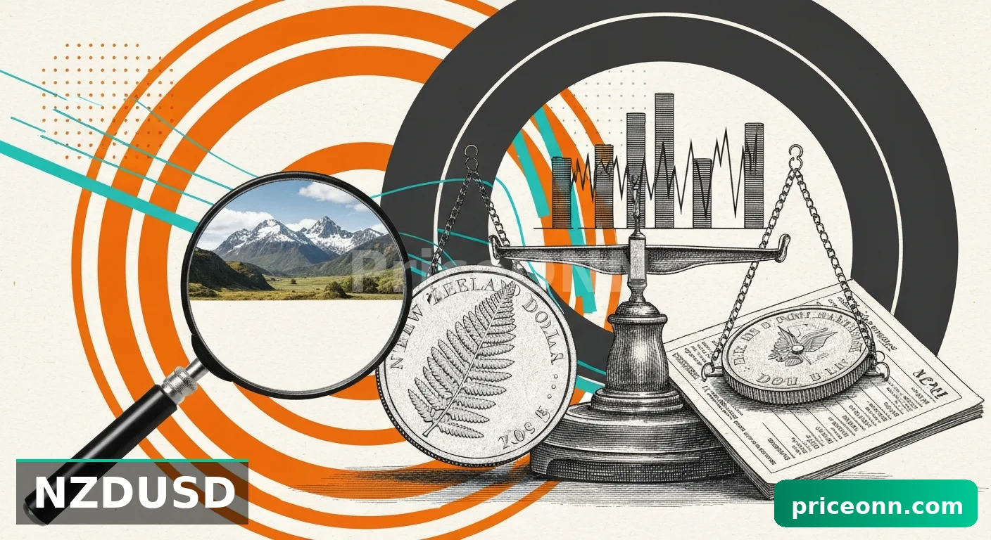 NZDUSD Holds Near $0.59108; CPI Data to Dictate Next Move