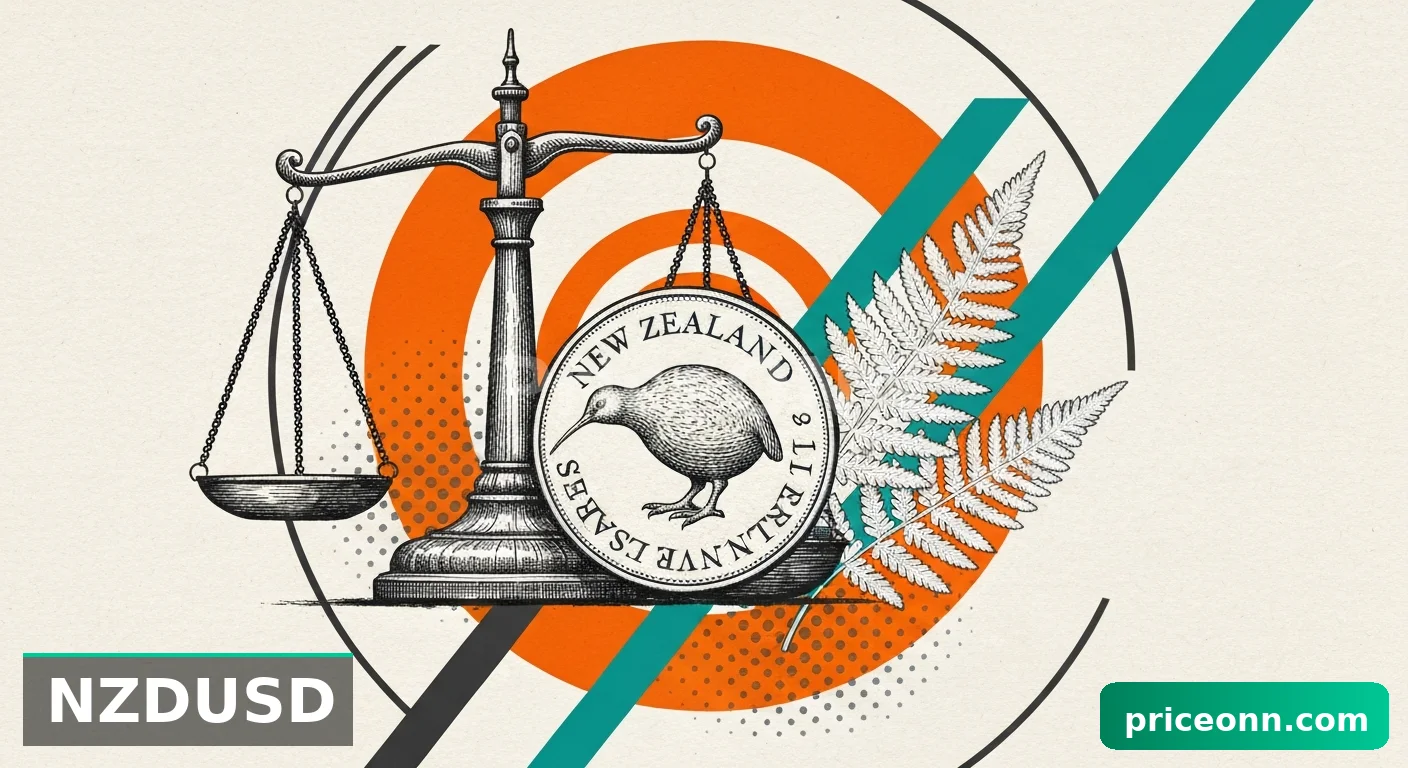 ¿Retroceso del NZDUSD a 0.57750: Rebote a la Vista?