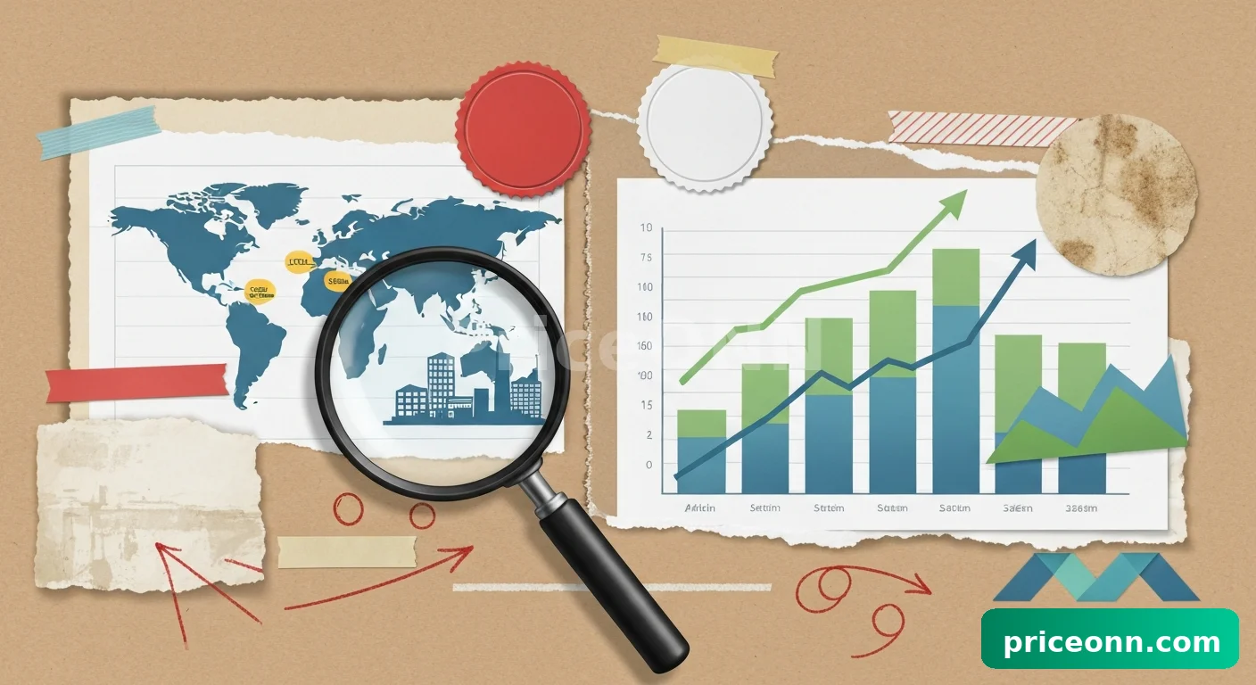 PMI: Wirtschaftsgesundheit durch Indizes verstehen