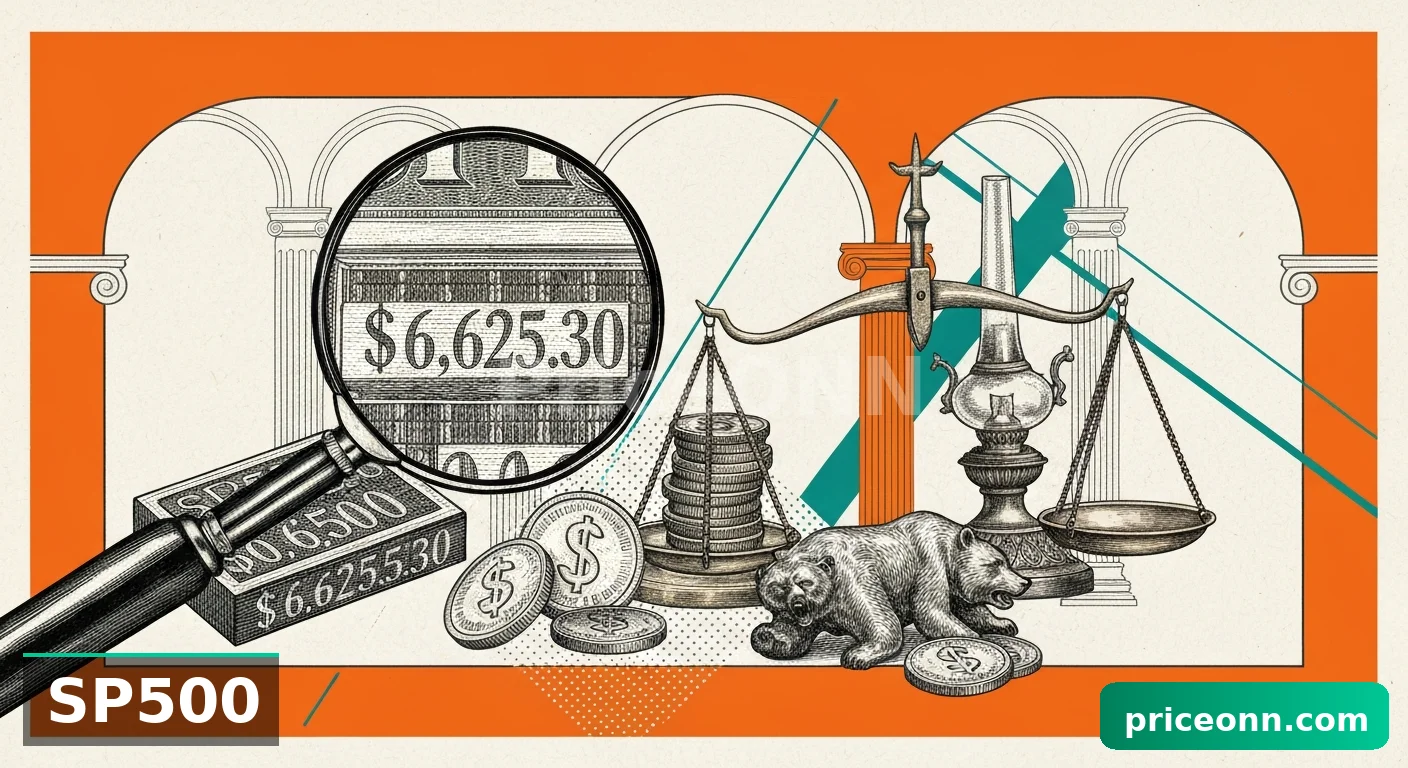 ¿SP500 en la cuerda floja? Análisis técnico y el IPC en el punto de mira