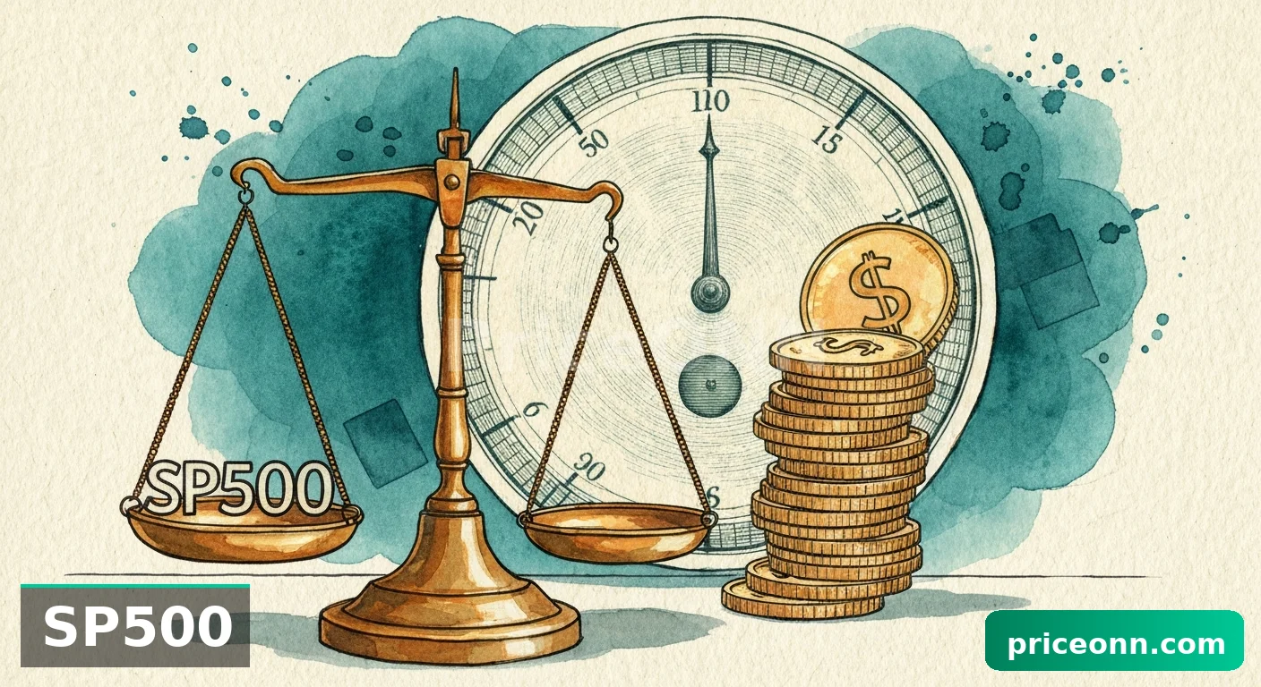 美元走强施压，标普500考验关键支撑位6792.45，后市如何演绎？