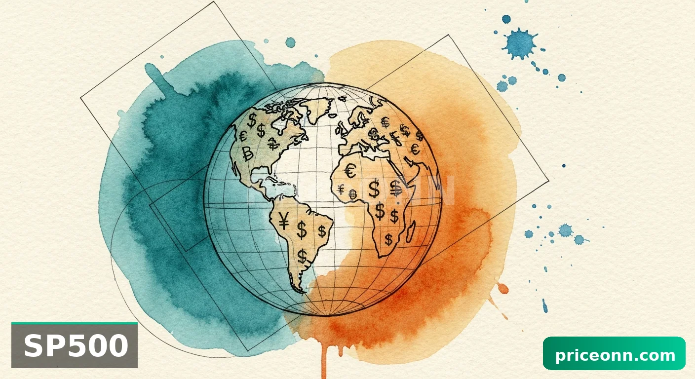 SP500, $6,915.05로 소폭 상승: 랠리가 지속될까?