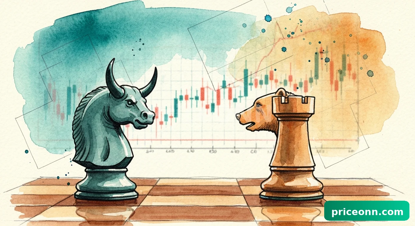 SP500, 고용 지표 발표 앞두고 $6,737 부근서 주춤