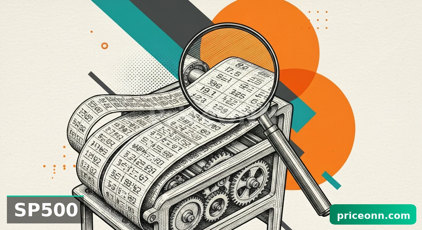 SP500 Today Analysis: $6,669.85 Resistance Test Amidst Mixed Signals
