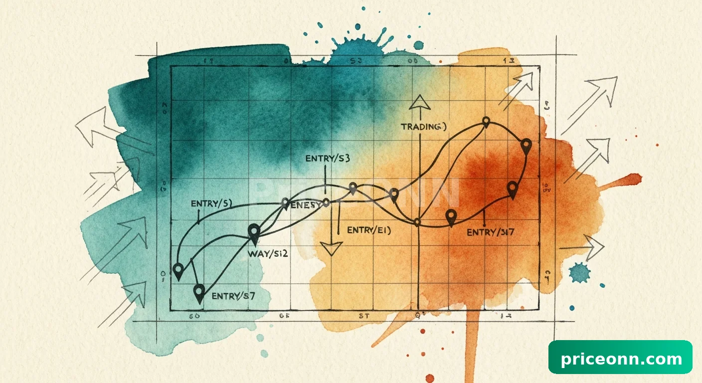 트레이딩 전략 개발 단계: 아이디어에서 라이브 트레이딩까지