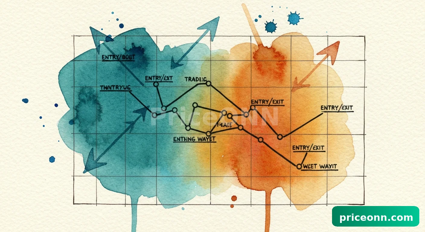 Passer de Trader à Temps Partiel à Temps Plein: Guide Stratégique