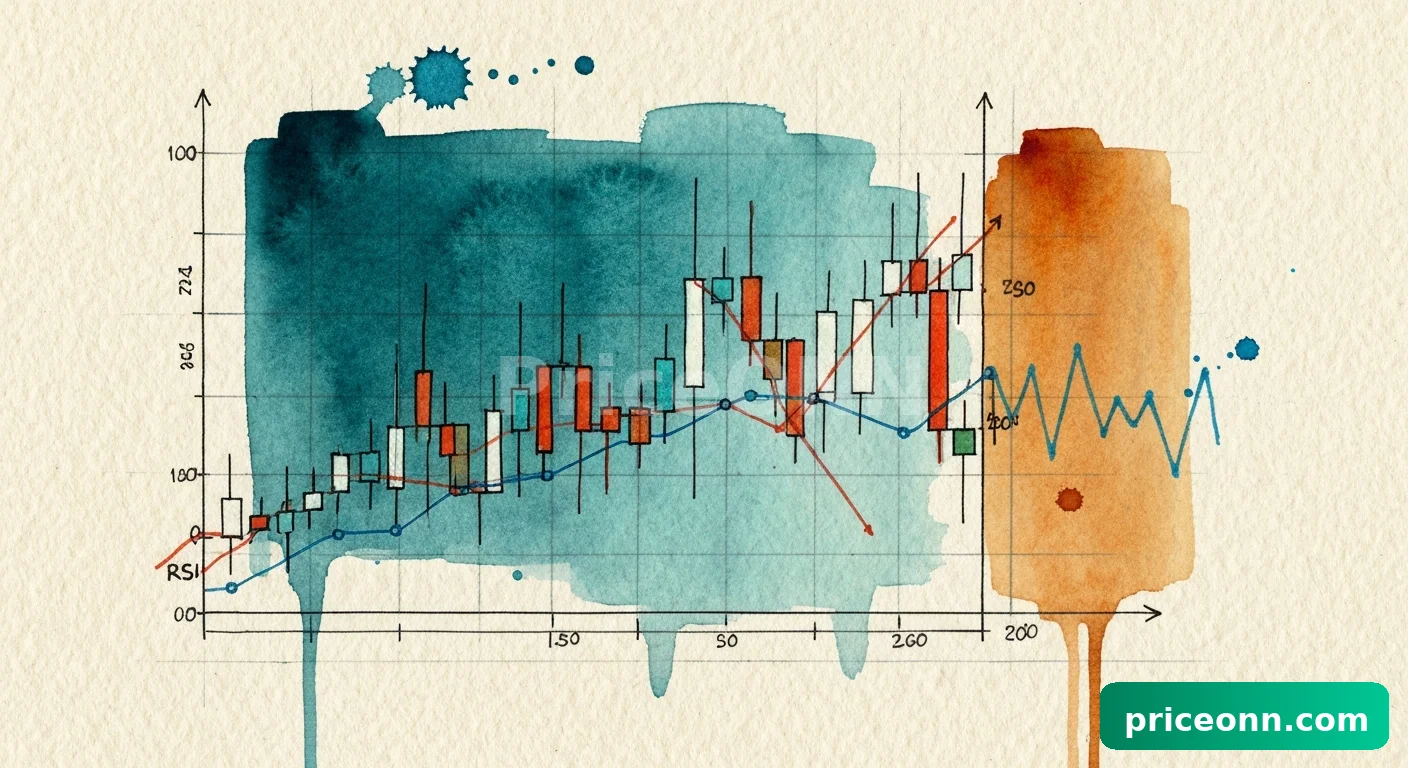 قمم وقيعان الملاقط: اكتشاف إشارات انعكاس الفوركس