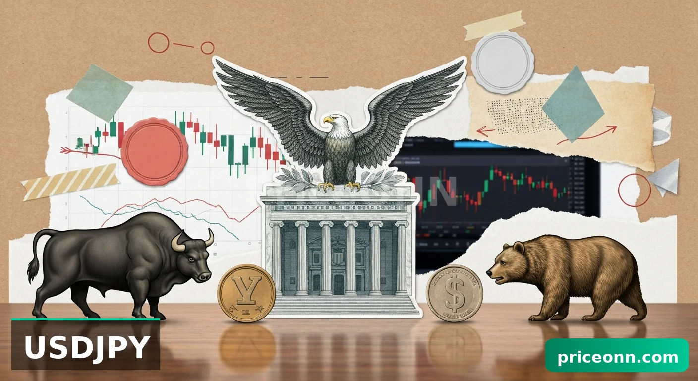 USDJPY : Analyse technique et perspectives après la consolidation