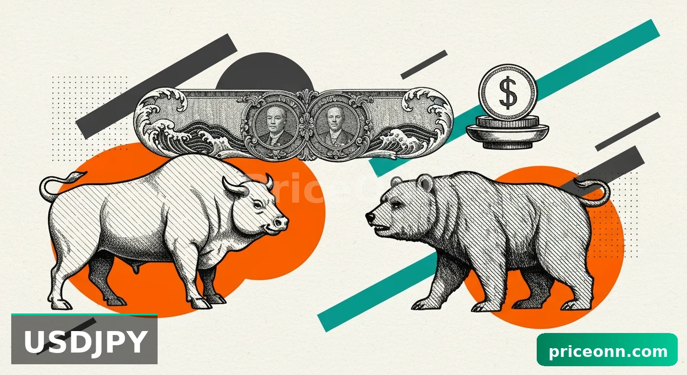 USDJPY: Данные по розничным продажам определят дальнейшее движение