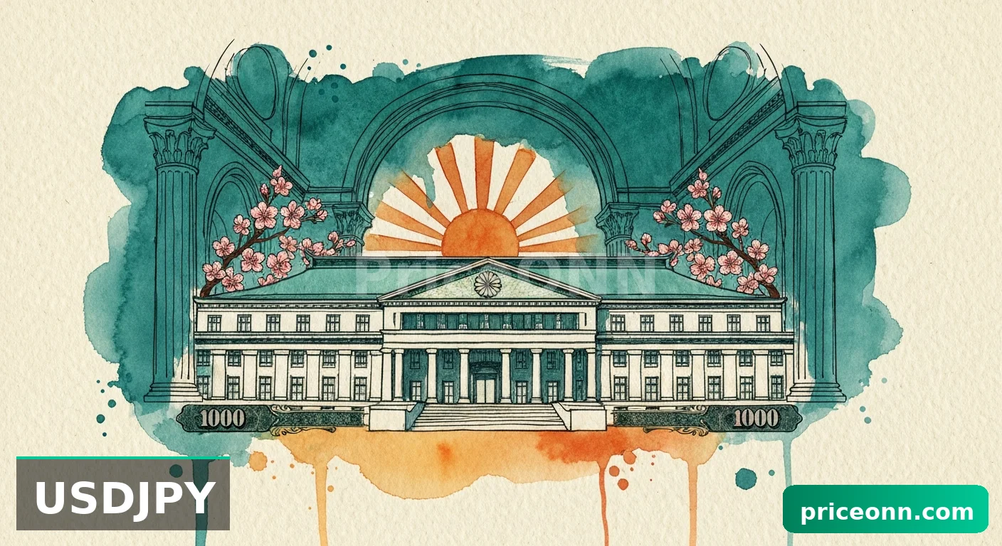 USDJPY Eyes 160.00 After Last Friday Close at $159.74; Intervention Watch