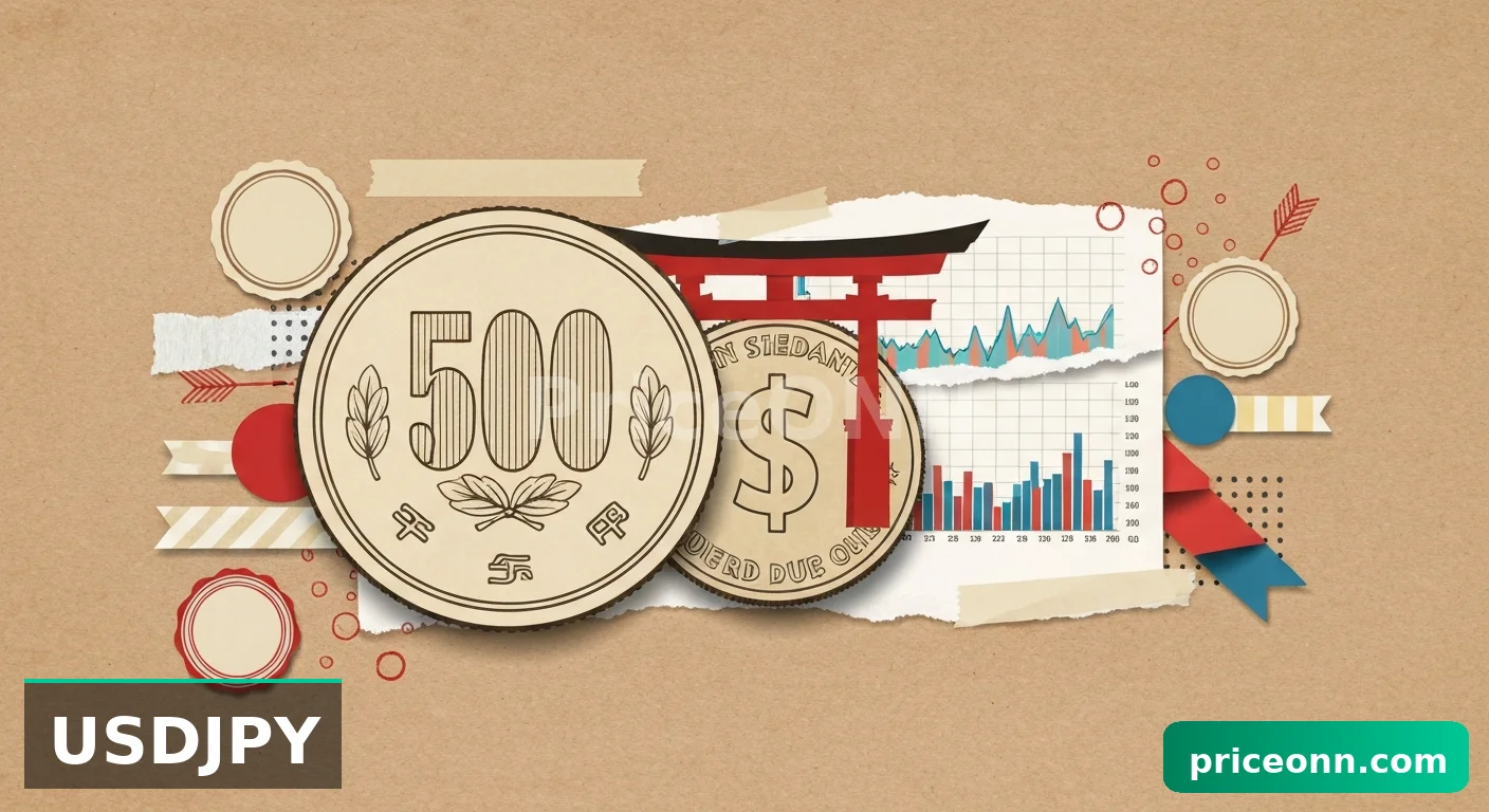 美元日元剑指159.24阻力位，突破在即？-- 今日美元日元分析