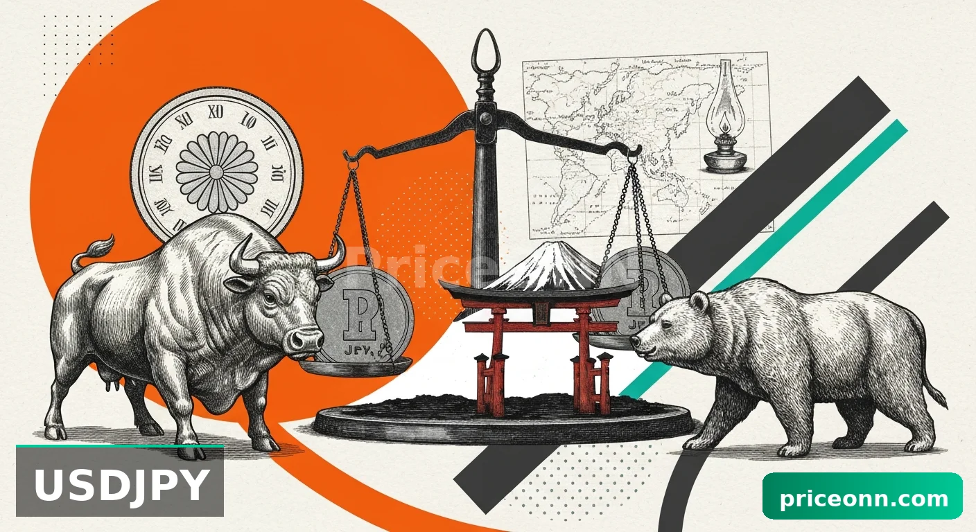 USD/JPY Bulls Test $159.63 Resistance Amid DXY Strength