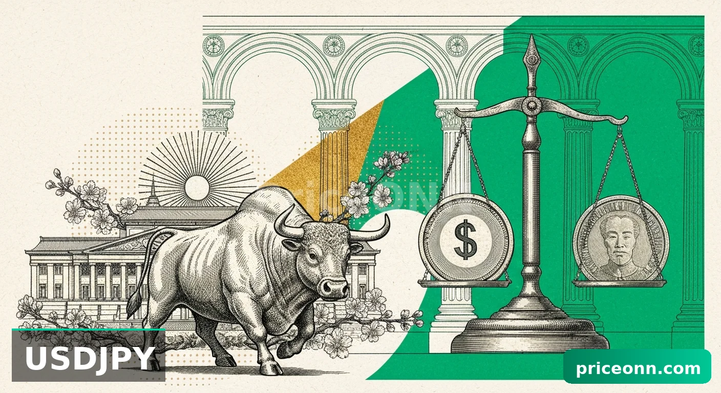 USD/JPY im Visier: Bullen verteidigen 159,74 – BoJ im Blick!