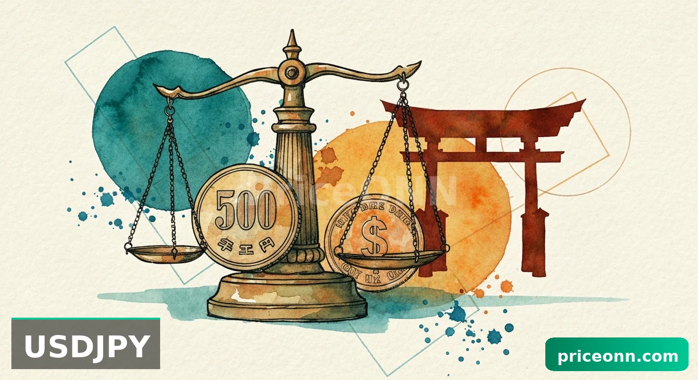 USD/JPY Eyes 160.00: Is $159.74 a Launchpad for CPI Data?