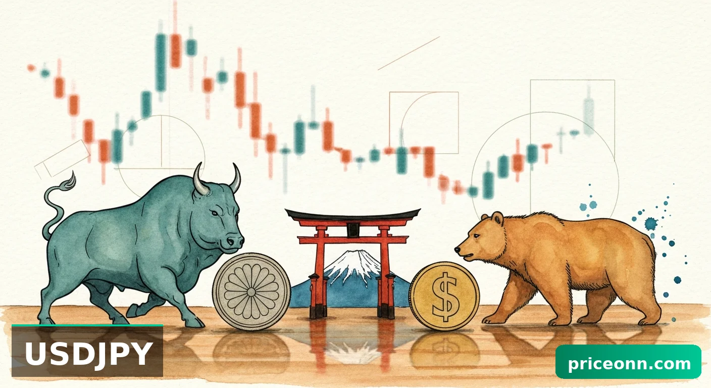 USD/JPY: Что Покажет Анализ Доллар Иена Сегодня?