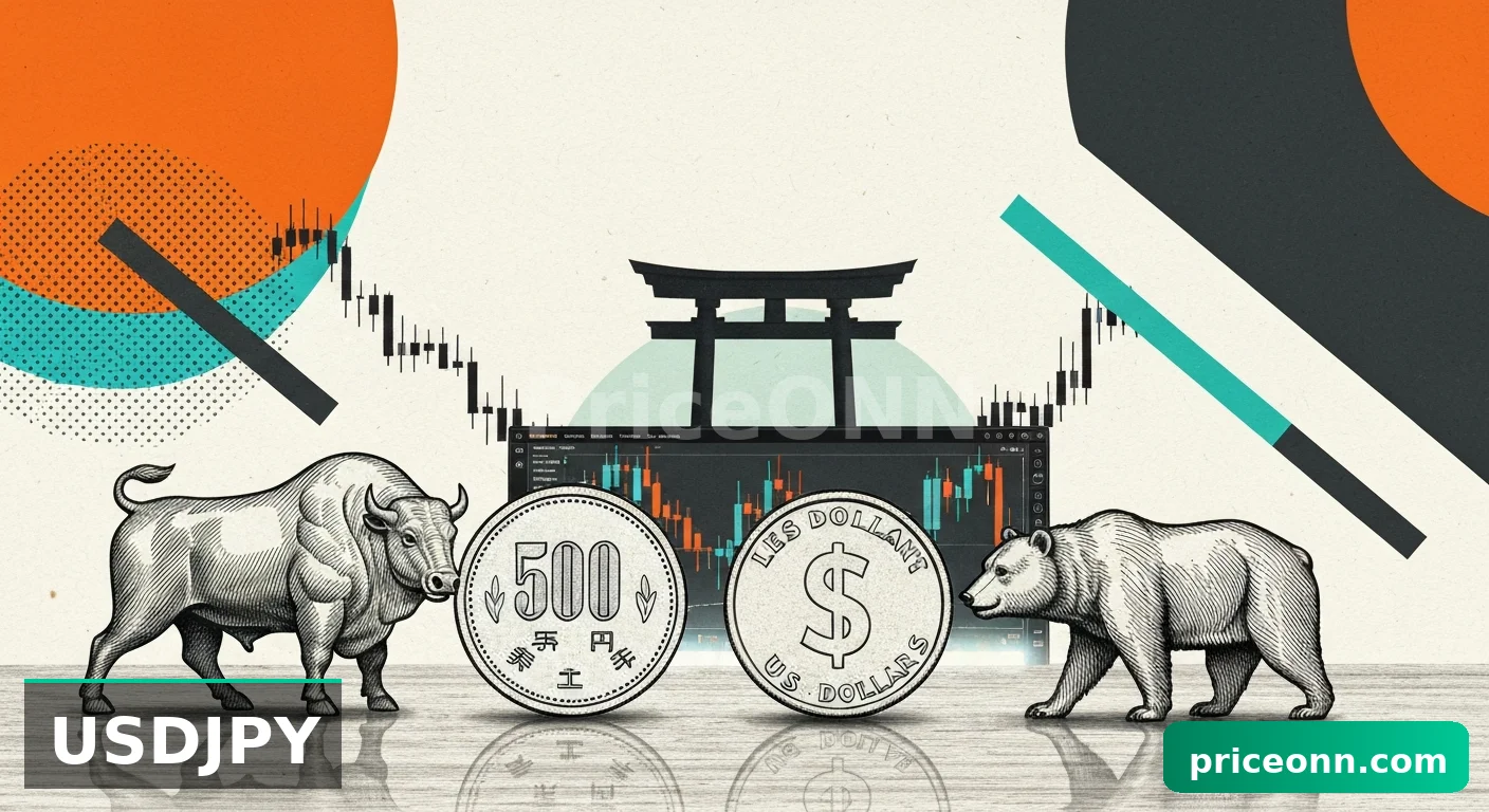 USD/JPY: неопределенность у отметки 157.80 – ждем данных по торговому балансу