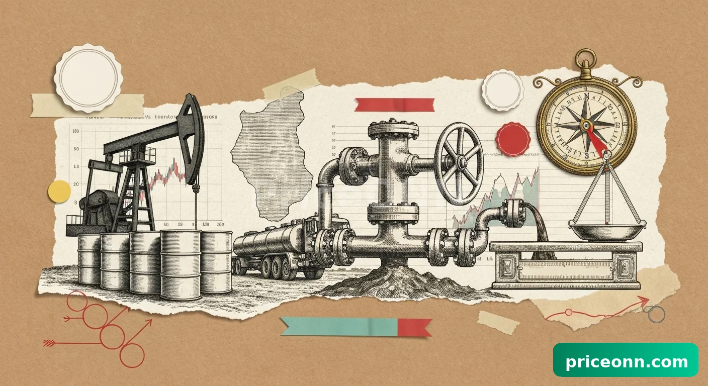 ¿Petróleo a la baja? EE. UU. recurre a reservas estratégicas ante tensiones con Irán