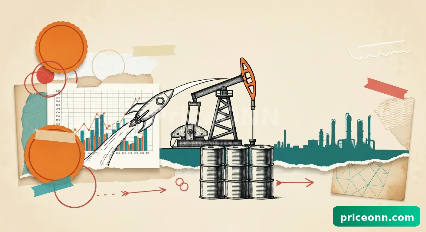 Ortadoğu Gerilimi Küresel Akaryakıt Fiyatlarını Ateşledi Tüccarlar Ne Bilmeli