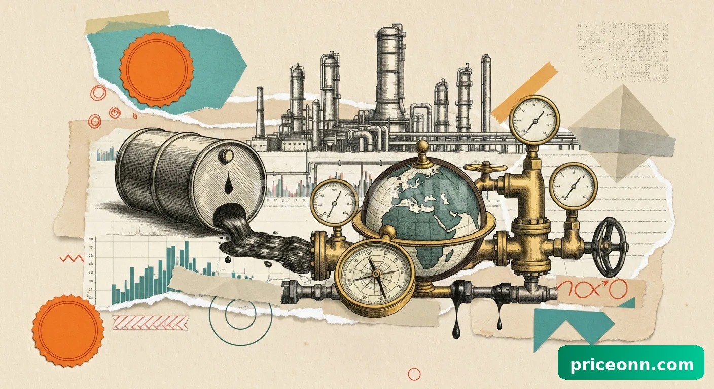 原油价格飙升钻探商却踩刹车 投资决策面临多重考量