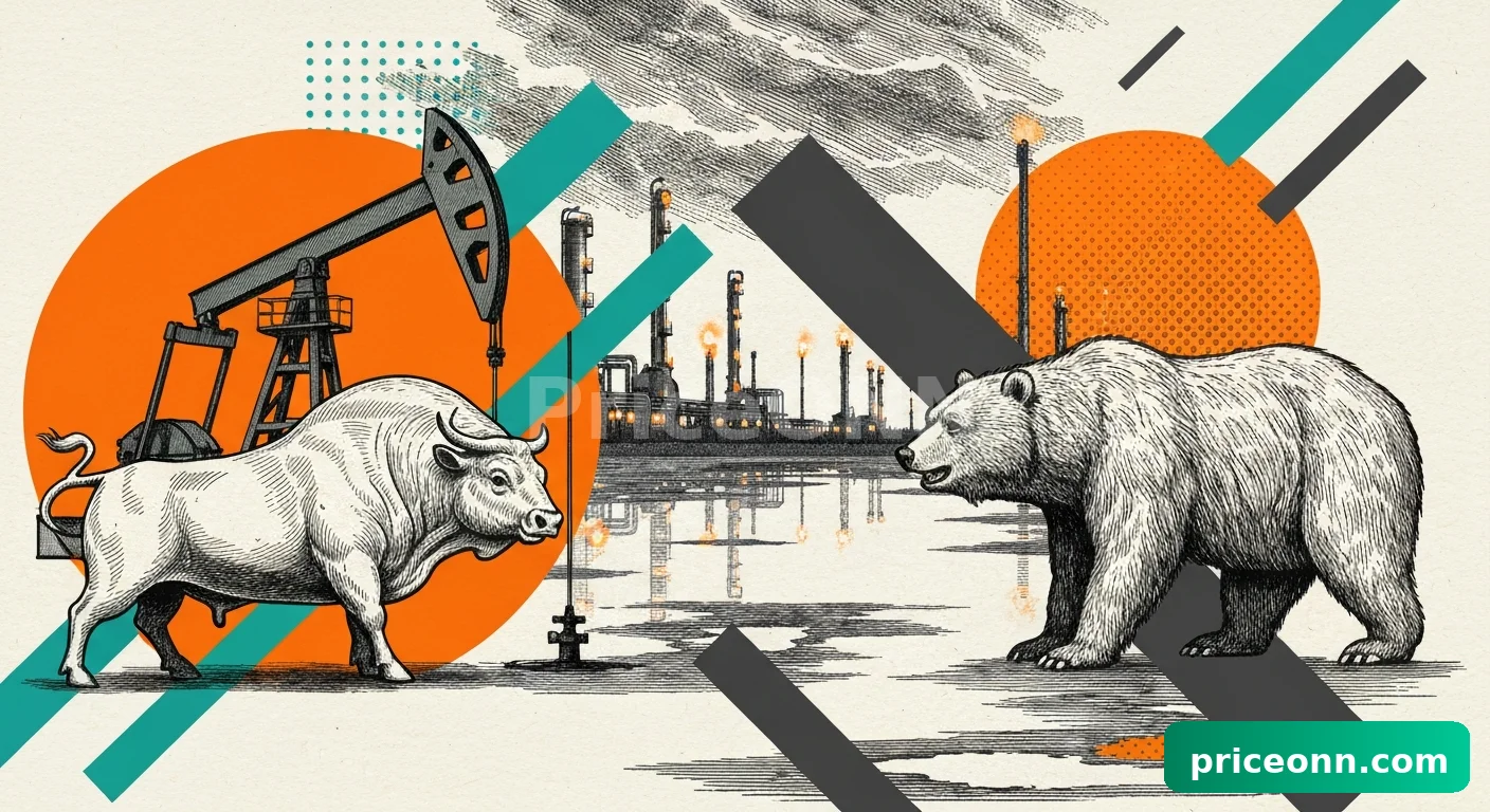 Нефть WTI взлетела до $113.46: начало нефтяного кризиса?