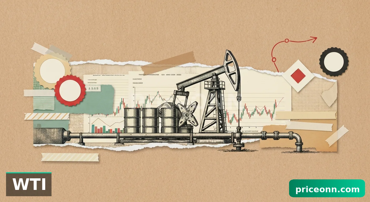 WTI Crude Oil Targets $100 as Last Friday Close at $99.18
