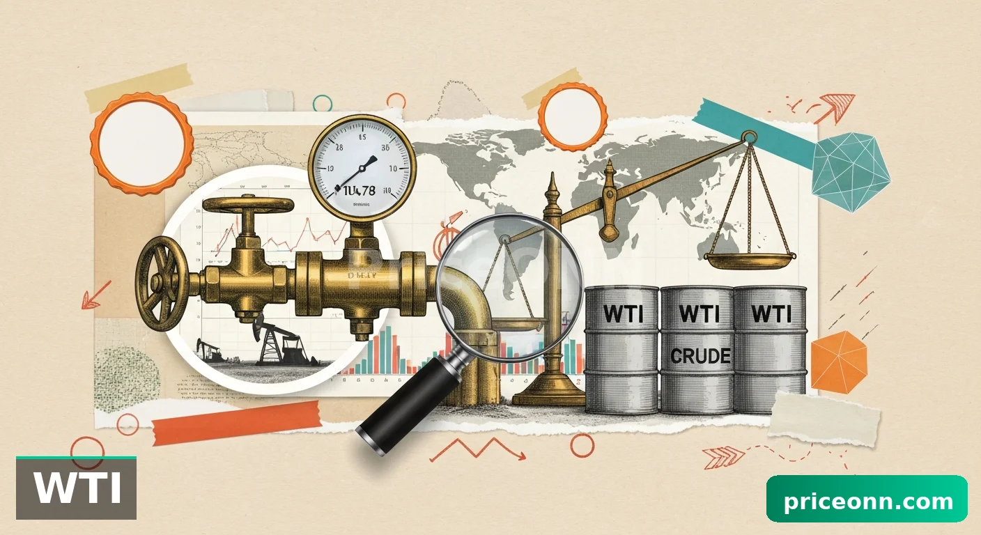 WTI Crude Oil Tests $104.78 Resistance; Key Levels and Market Sentiment Analyzed