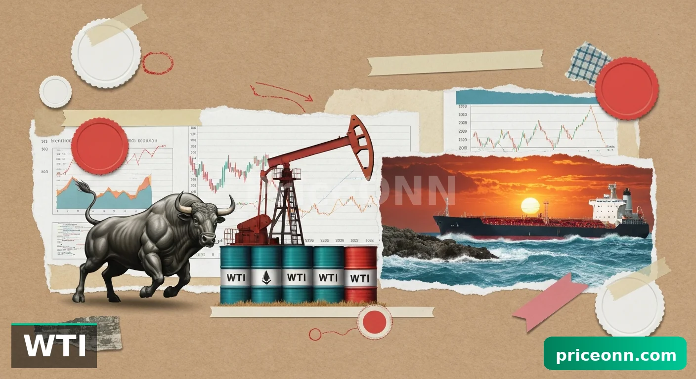 WTI Eyes $75.75 as Hormuz Tensions Fuel Oil Surge