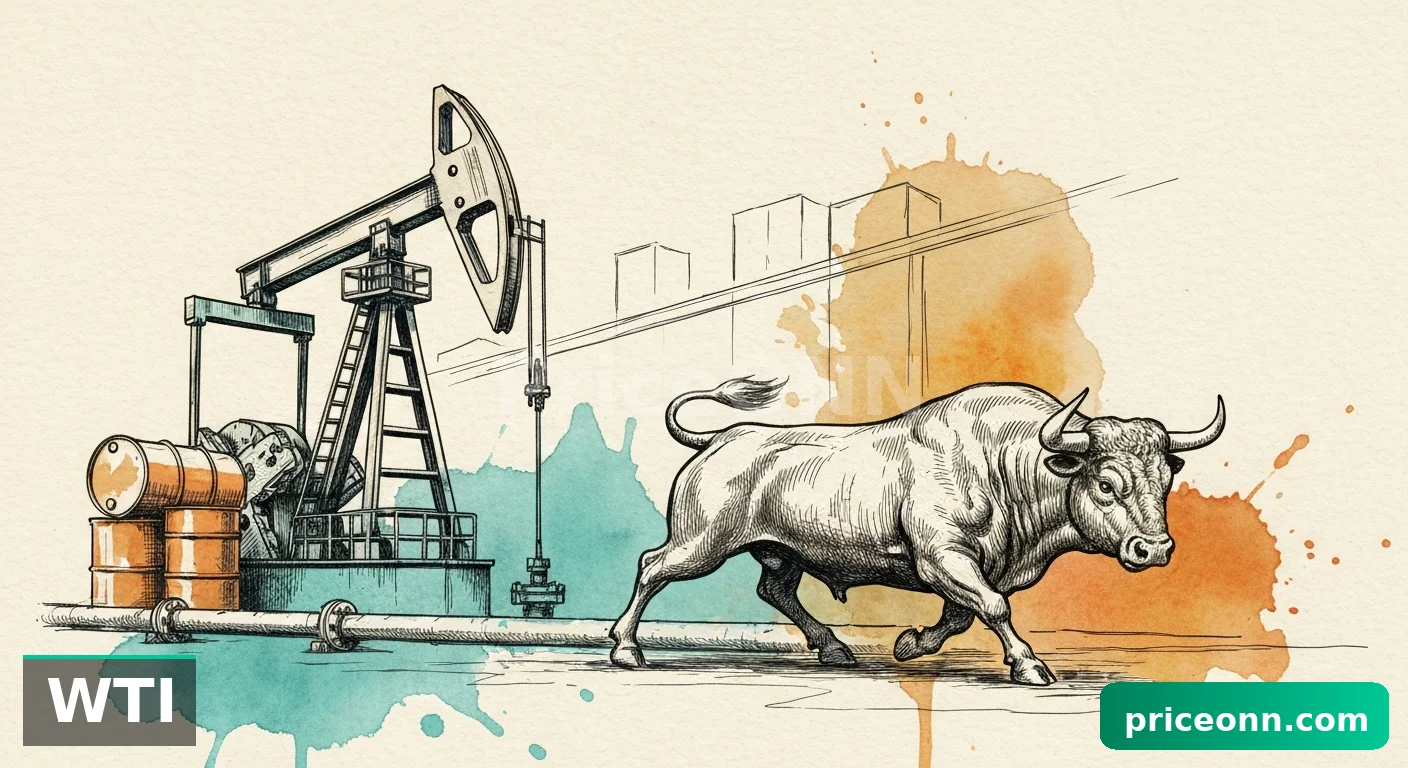 WTI Eyes $94.45 Amid Escalating Geopolitical Risks