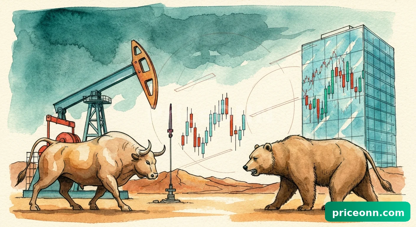 WTI Flambe à 90,81 $ : Tensions au Moyen-Orient et Emploi US