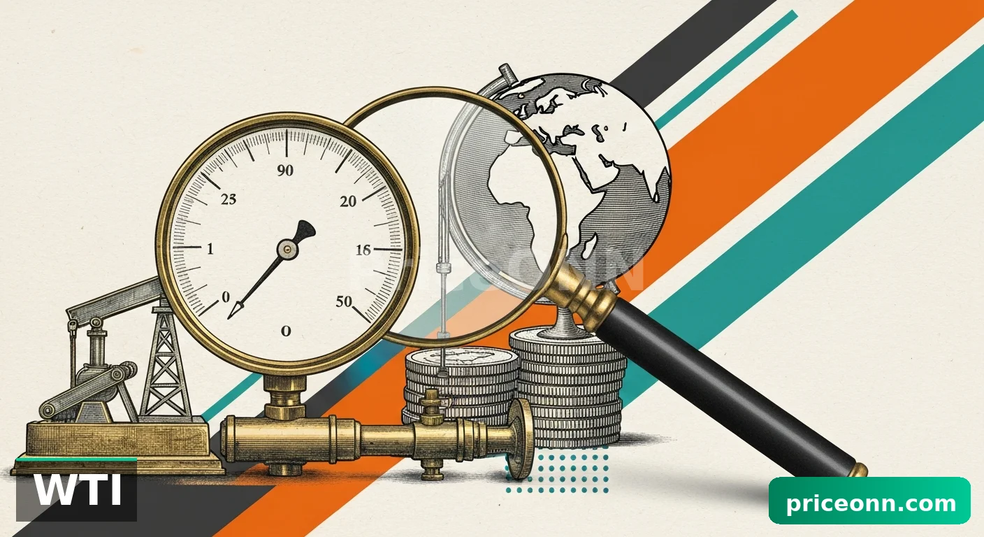 Analyse WTI Pétrole : Le support à 94,32$ sous pression géopolitique