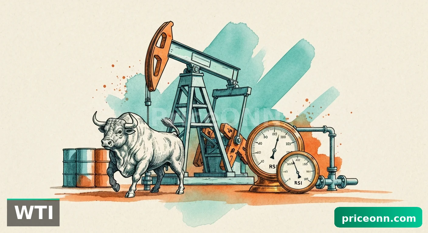 WTI原油、2.7%上昇し98.81ドル – 新たな上昇トレンドの始まりか？