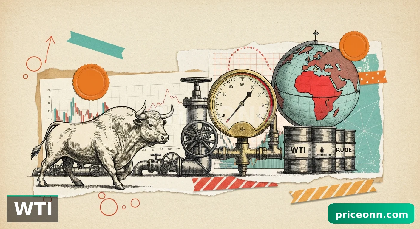 ¡WTI Se Dispara un 2.7% a $98.81! ¿Continuará el Análisis WTI Petróleo Crudo Hoy?