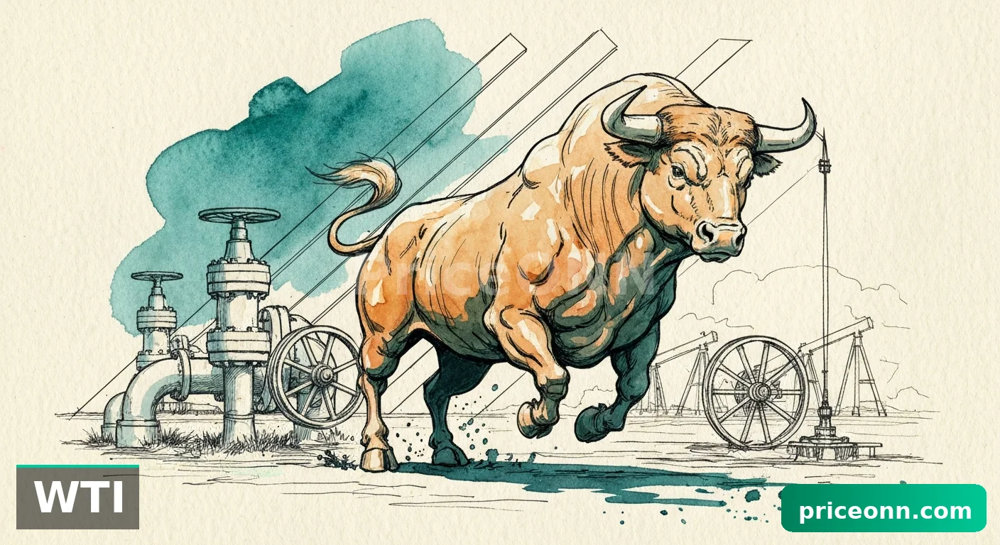 WTI : Le seuil de 79,55 $ franchi, la tension géopolitique alimente la hausse