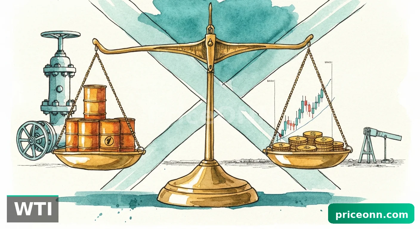 Weekly Market Review - Week 10 (March 2, 2026 – March 6, 2026): WTI Soars, Dollar Weakens, Equities Decline