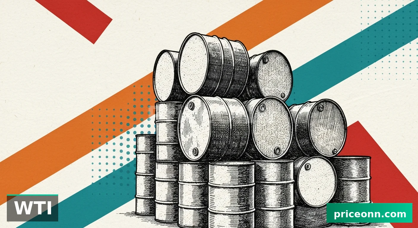 WTI下跌0.7％：技术分析和关键水平