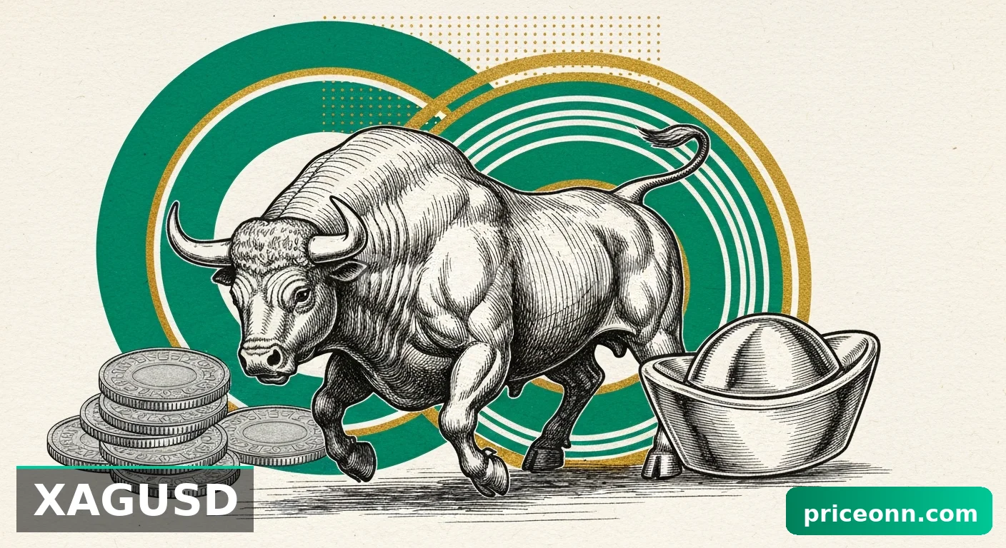 الفضة تحلق: XAGUSD يقفز 2.49% إلى 80.45 دولار – هل تتجه نحو 85 دولارًا؟