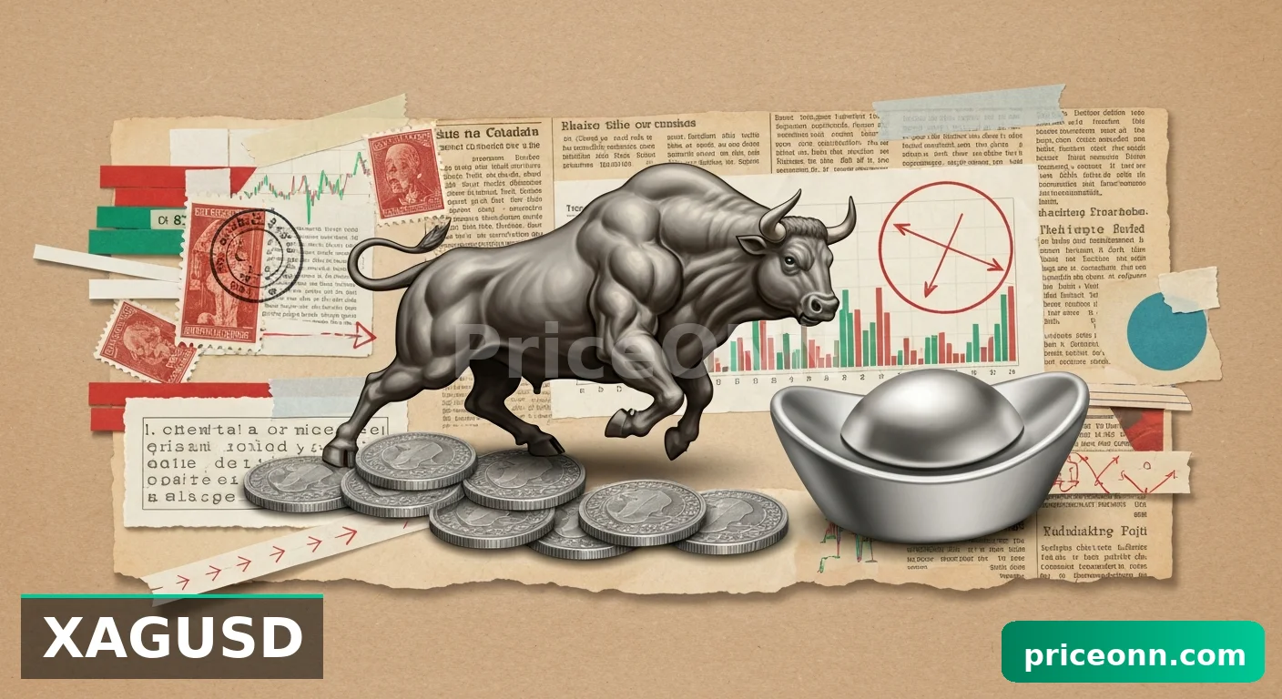 Silver Surges 4.02% to $90.62: Is a Breakout Imminent?