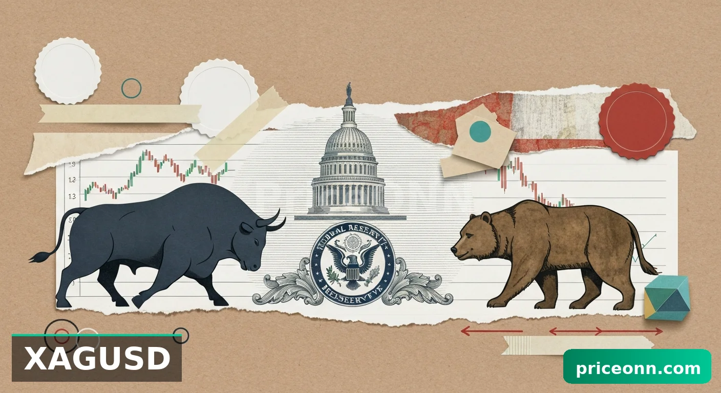 XAGUSD: 지정학적 긴장 속 83.03달러 고비