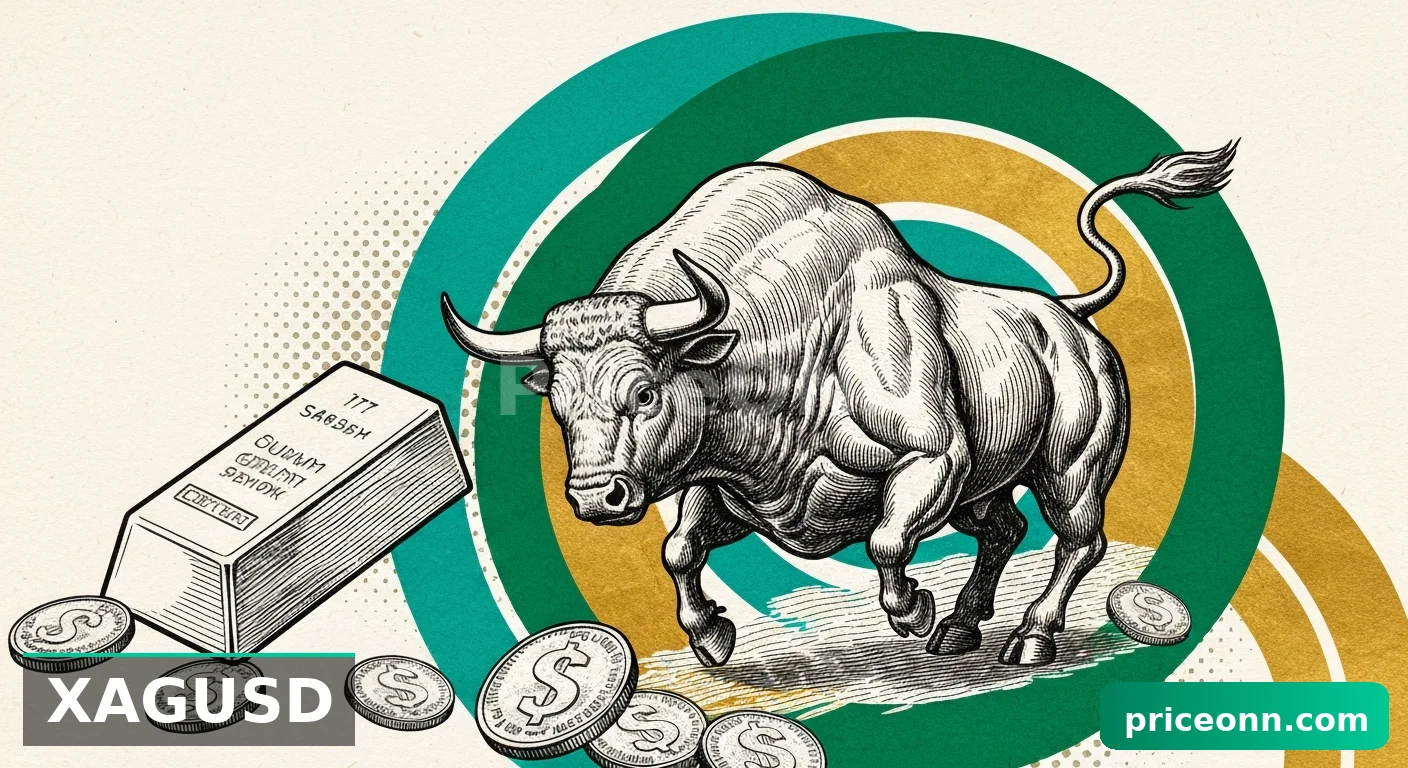 XAGUSD Surges 10% to $86.66: Is $90 Next Key Level?