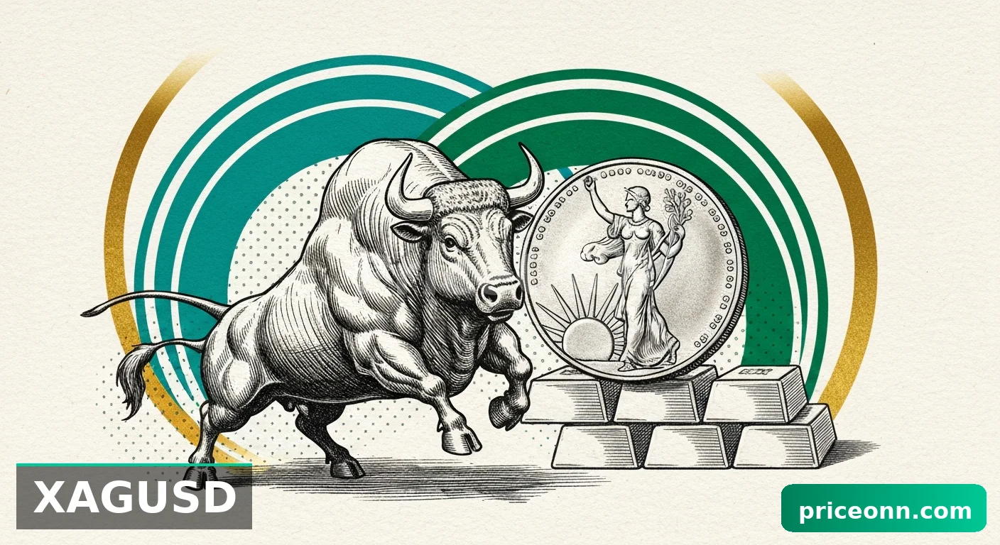 XAGUSD Testet den Widerstand von $90.49; Bullische Dynamik Aufbaut