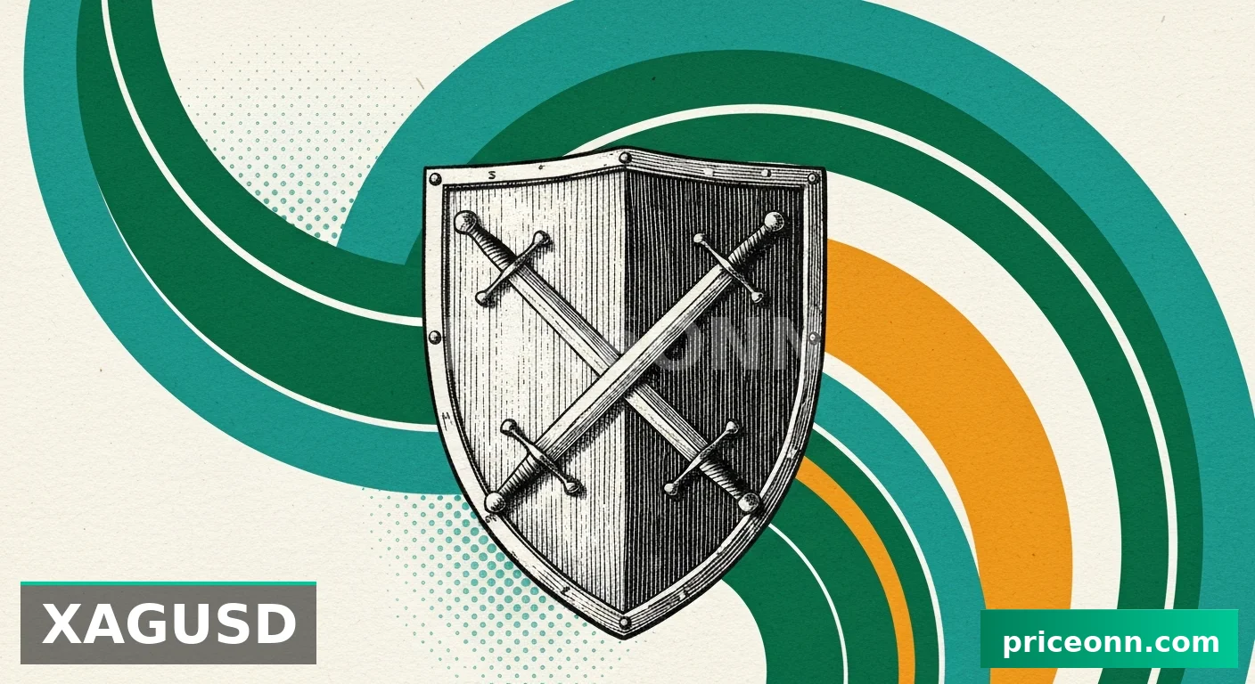 XAGUSD Surges 4.3%: Technical Analysis and Key Levels