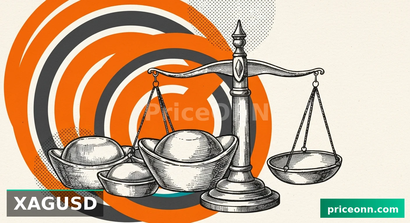 XAGUSD Surges 5.1% to $84.84: Technical Analysis and Key Levels