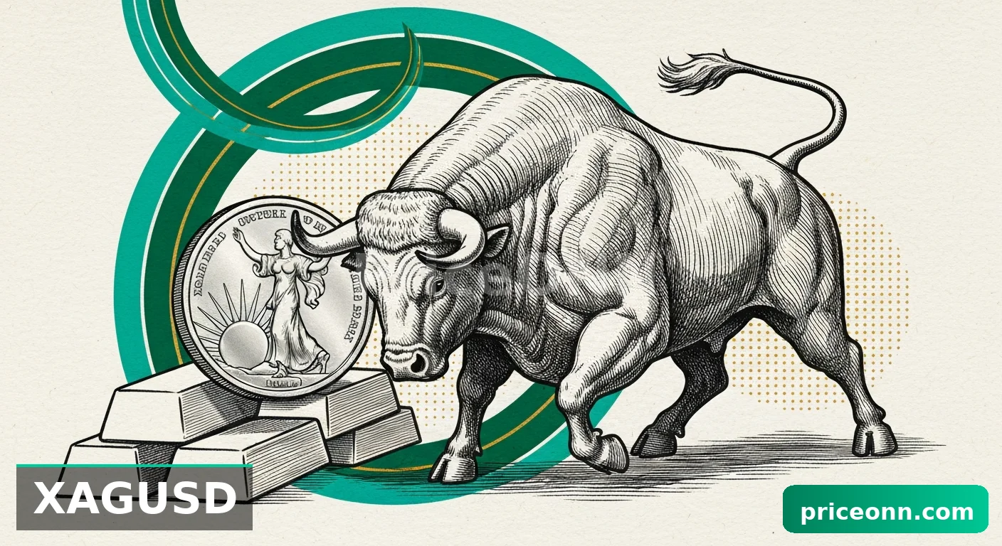 Semana récord de XAGUSD: ¿Se mantendrá el repunte de la plata a $84.63?