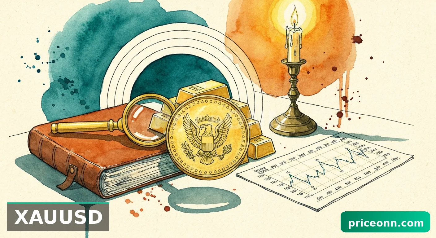 XAUUSD Wobbles Near $5,138.85 as CPI & Home Sales Data Loom