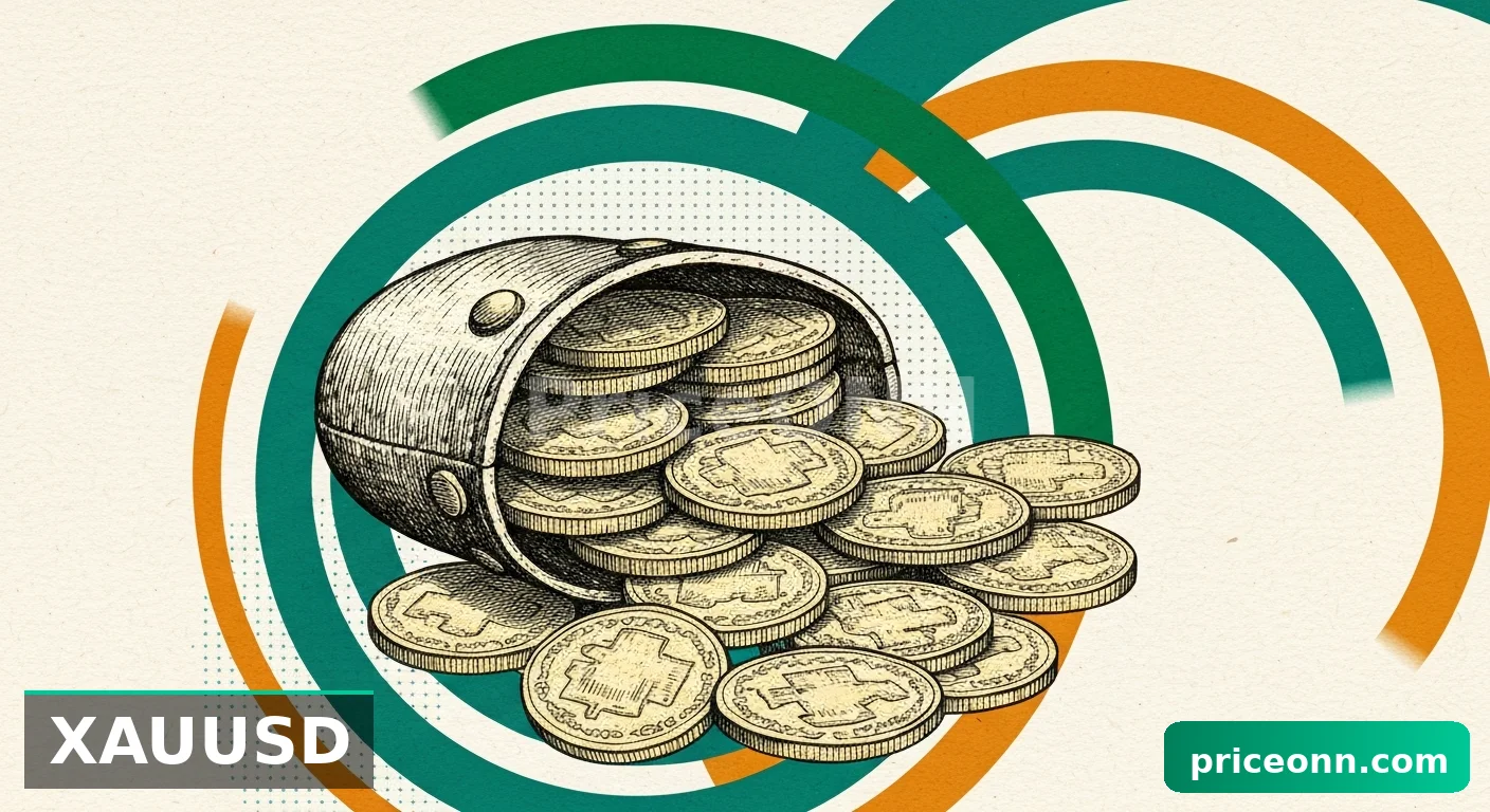 XAUUSD vise un sommet à 5 105,58 $ : les taureaux garderont-ils le contrôle la semaine prochaine ?