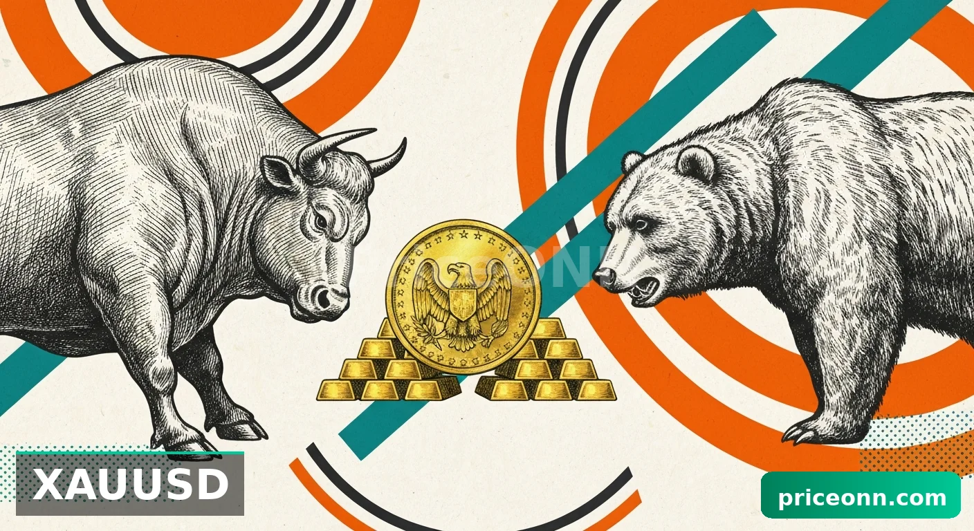 الذهب يستهدف 5,149.97 دولار مع تزايد الزخم الصعودي قبيل البيانات الاقتصادية الهامة