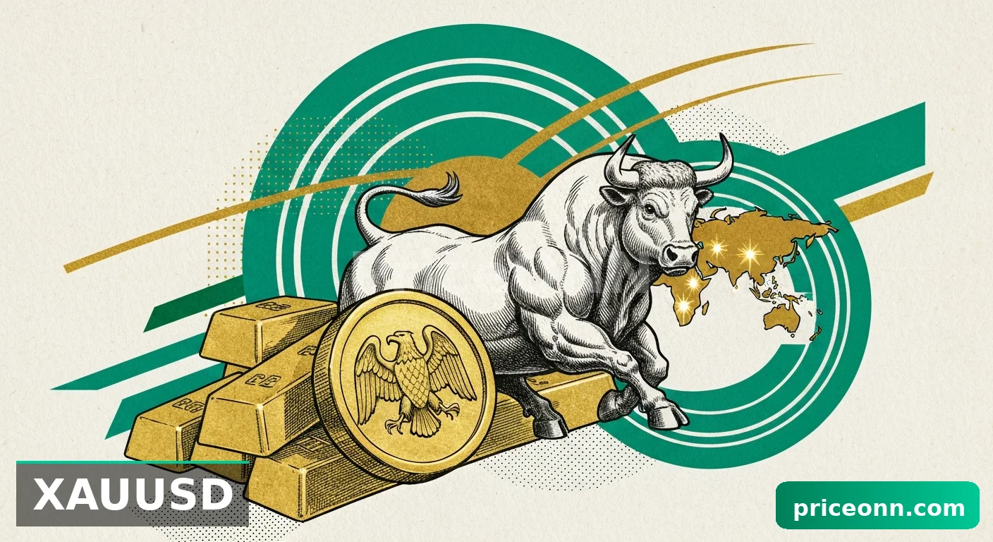 Or : Analyse du potentiel à 5 179,16 $ face aux risques ?