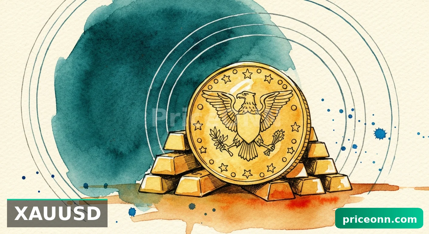 Gold Slides 1% to $5,172.39: Bullish Run on Sale?