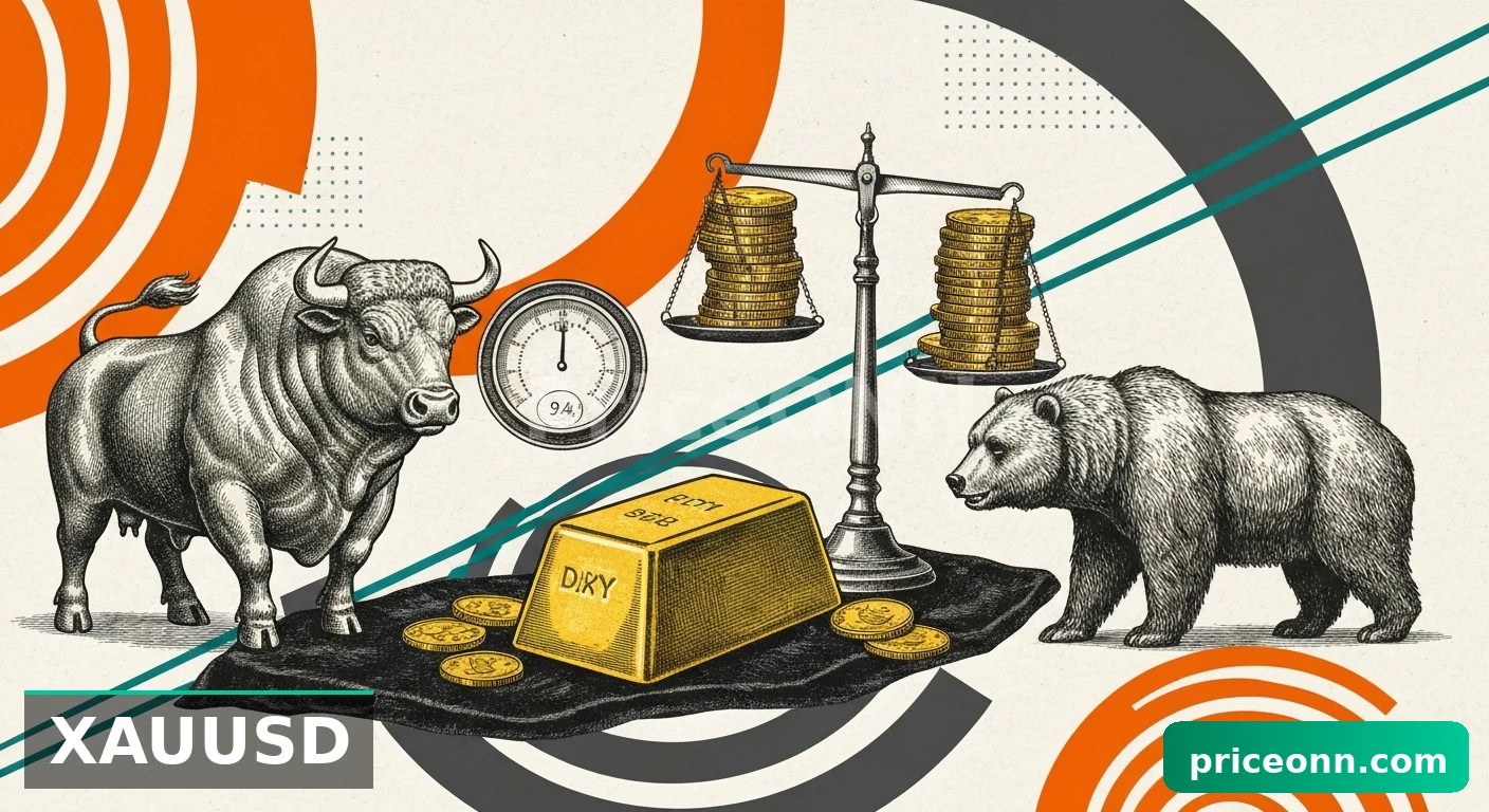 Gold Trades Near $5,156.36: Support at $5142 Holds Key