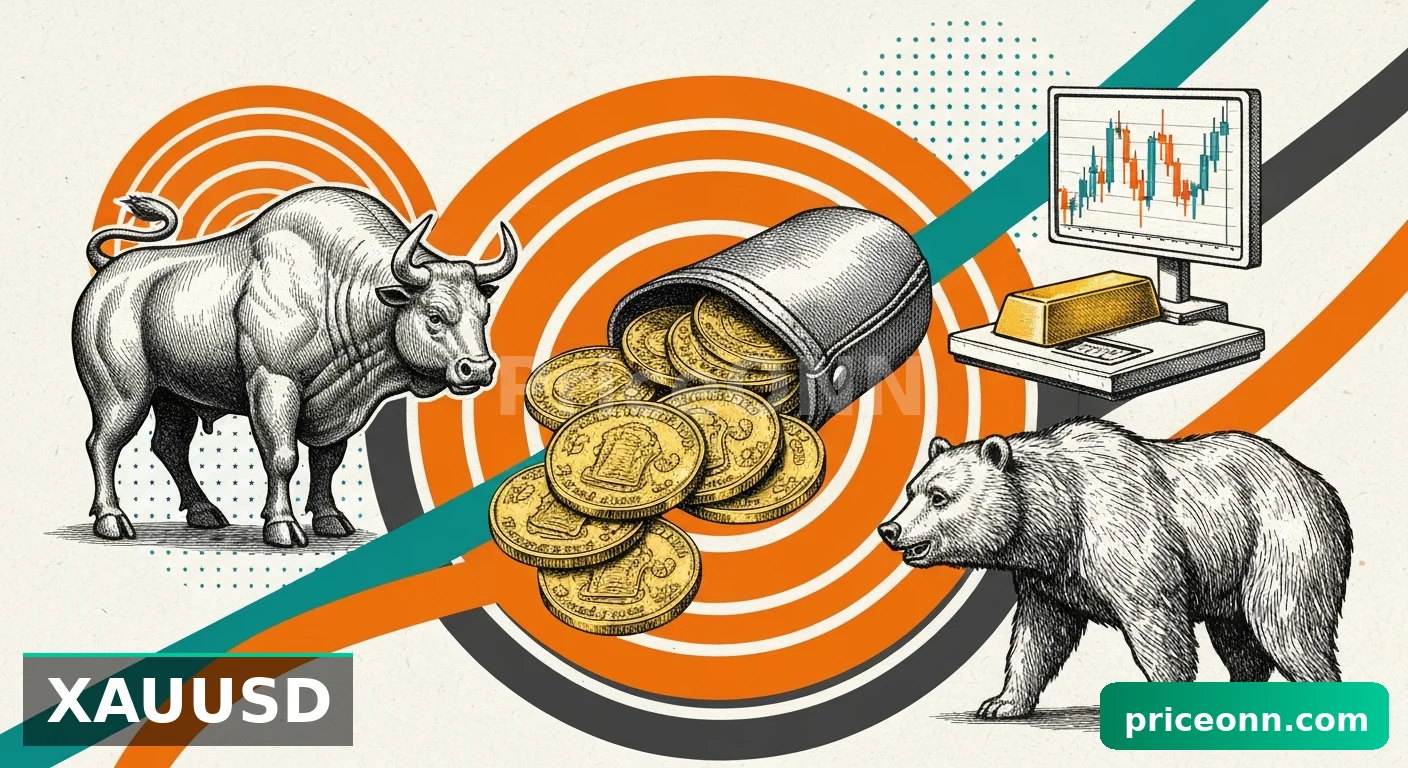 Or : Analyse et Incertitudes autour de 5100 $